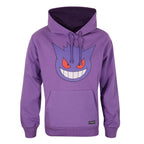Image produit Pokemon - Sweat à capuche visage Gengar