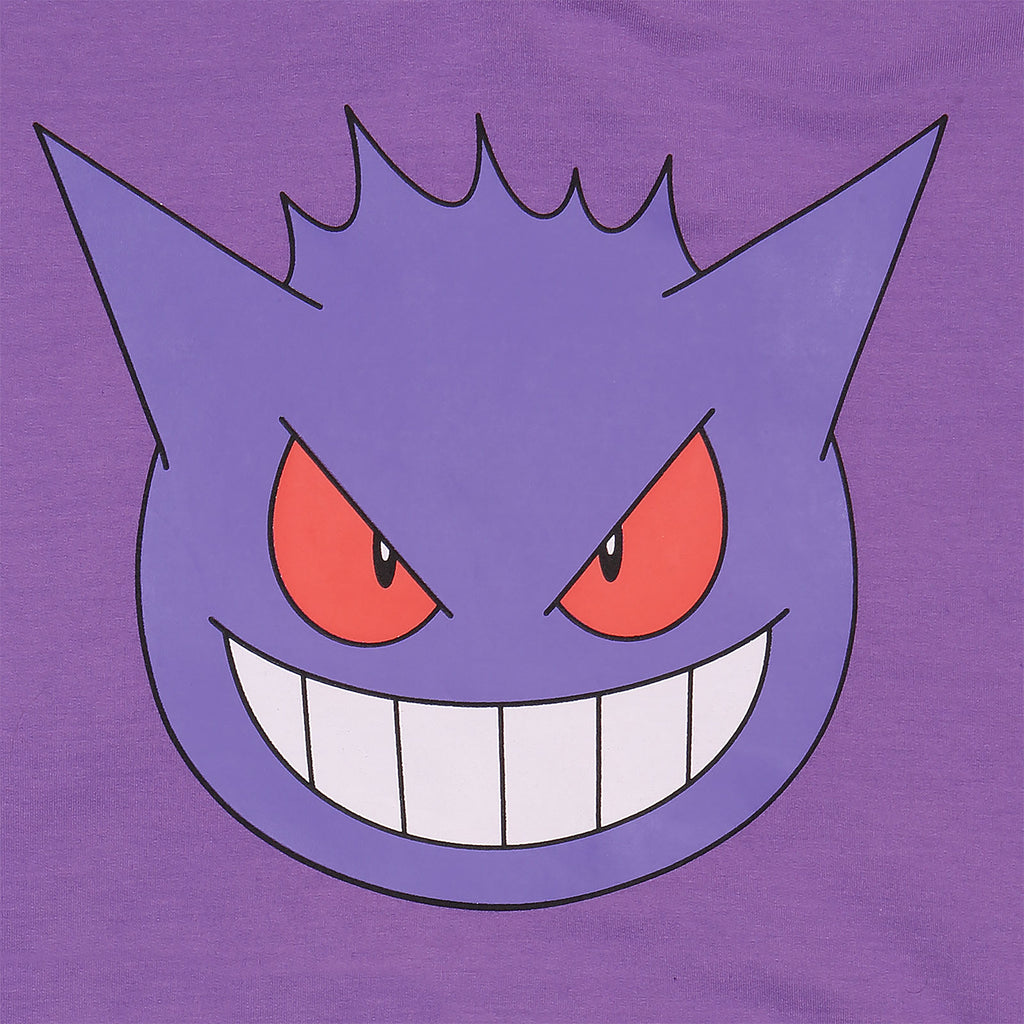 Image produit Pokemon - Sweat à capuche visage Gengar