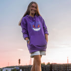 Image produit Pokemon - Sweat à capuche visage Gengar