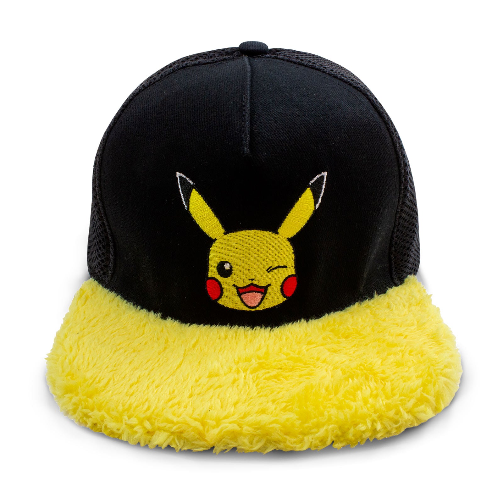Immagine del prodotto Pokemon - Cappellino Snapback Pikachu in peluche