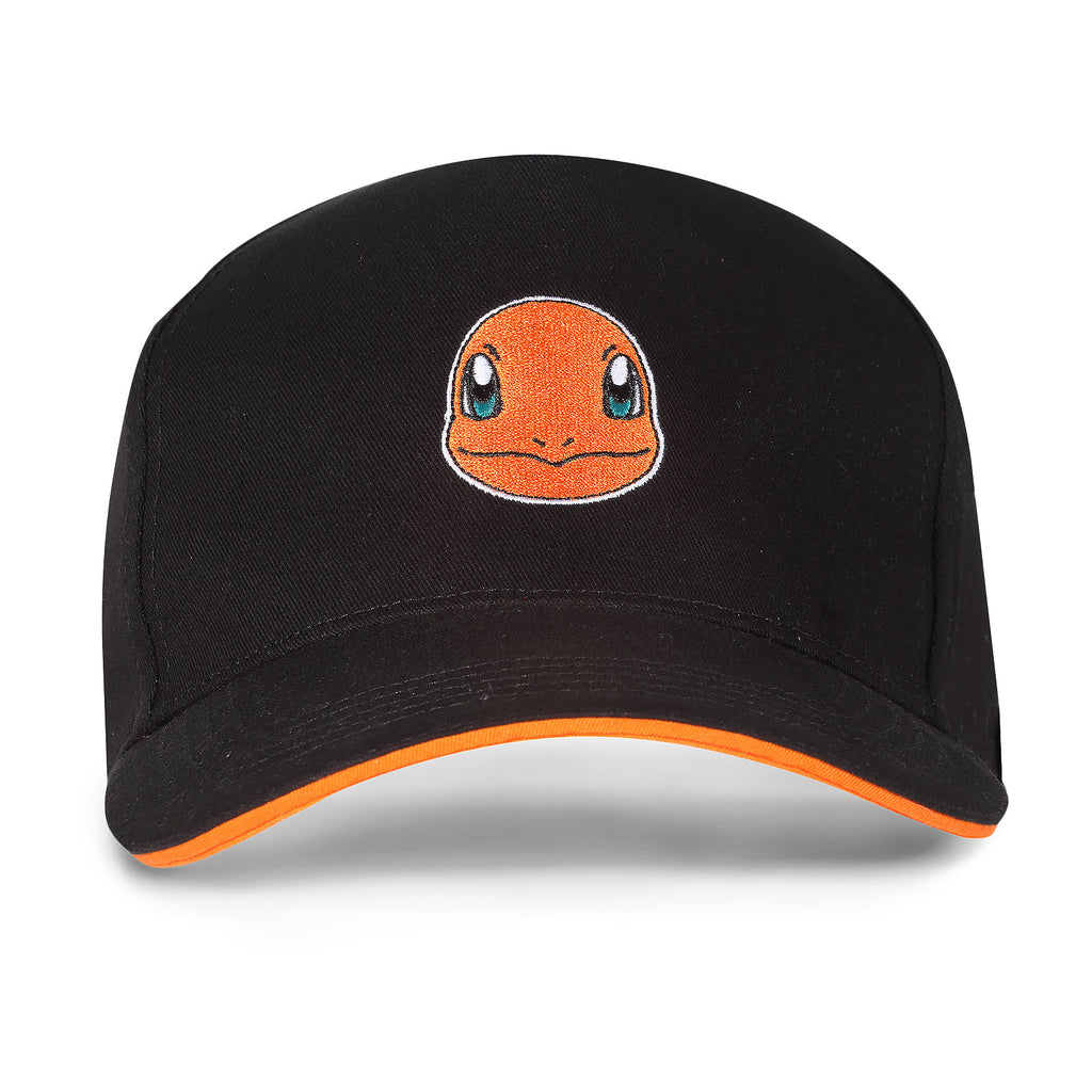 Immagine del prodotto Pokemon - Cappello da Baseball Charmander