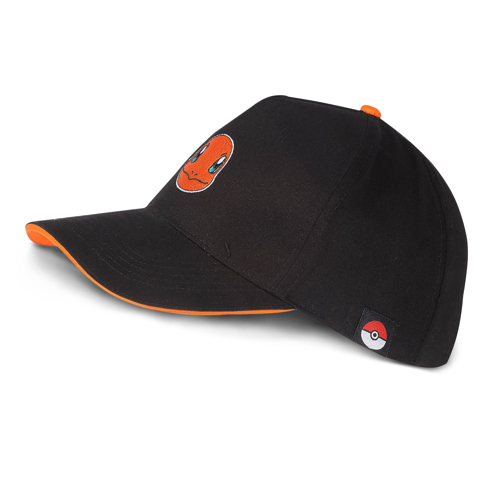 Immagine del prodotto Pokemon - Cappello da Baseball Charmander