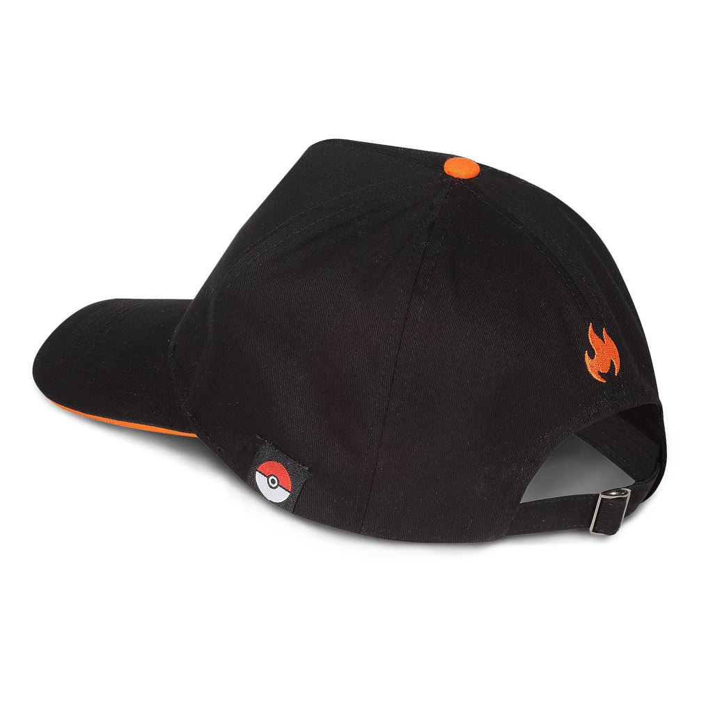 Immagine del prodotto Pokemon - Cappello da Baseball Charmander