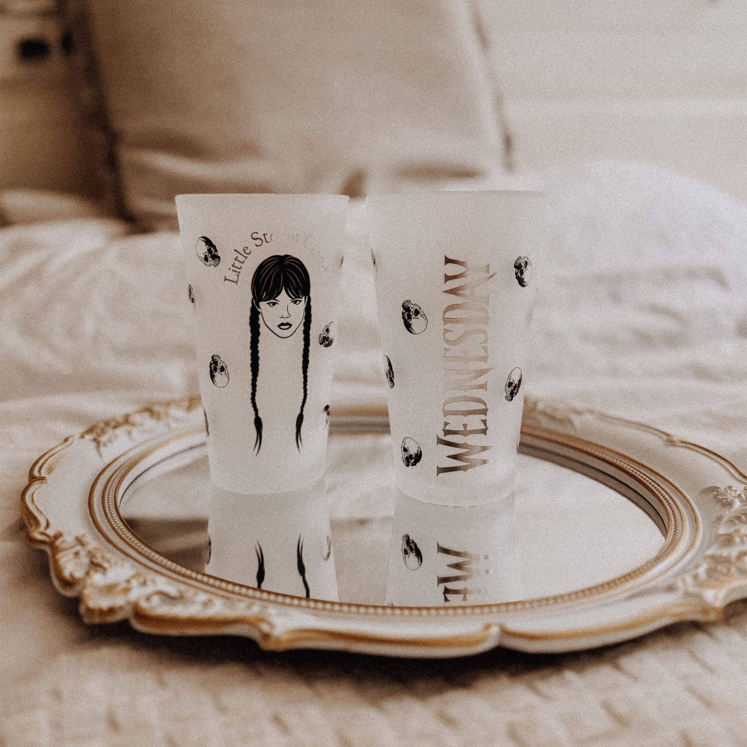 Image produit Wednesday - Ensemble de 2 verres Little Storm Cloud