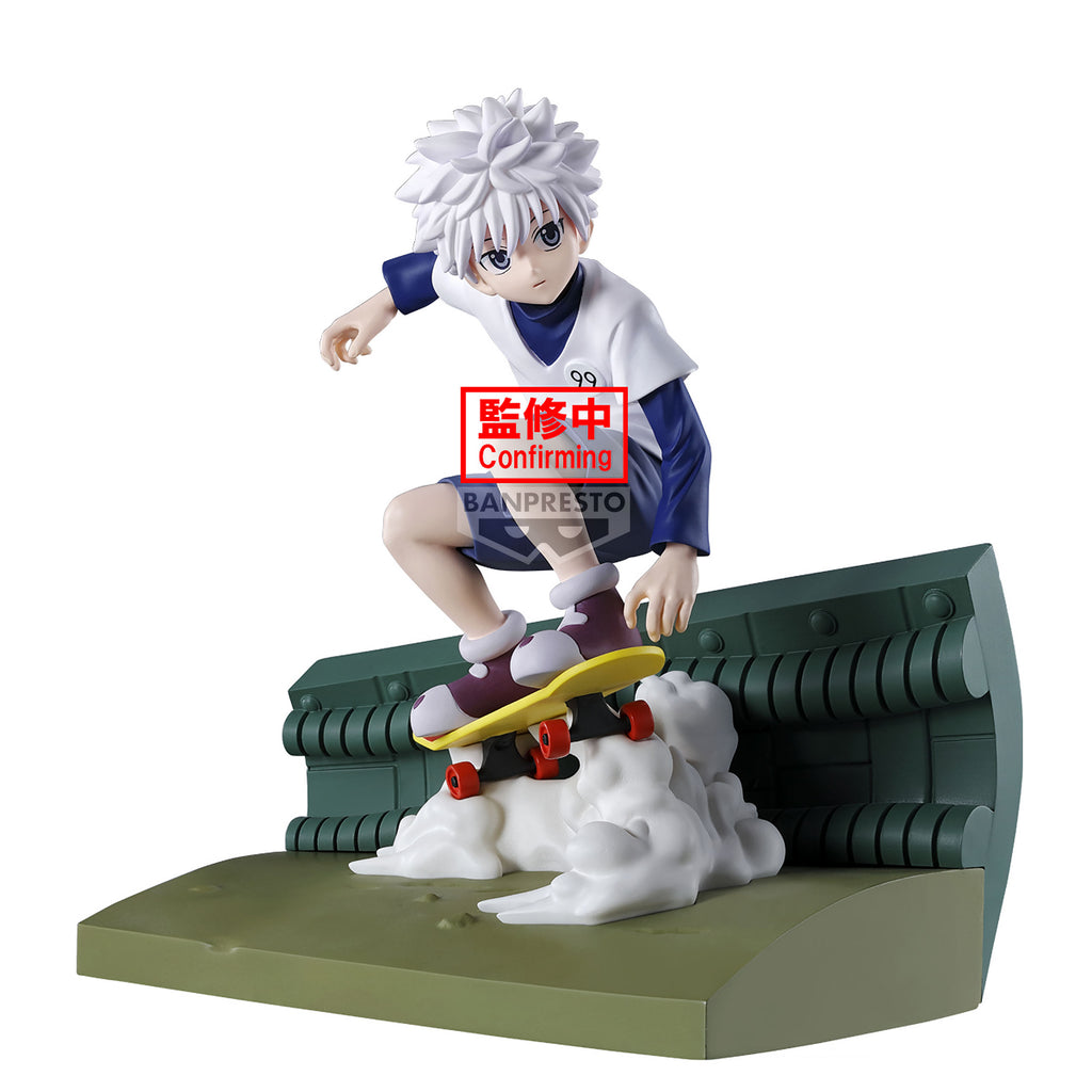 Immagine del prodotto Hunter x Hunter - Figura Killua Memorable Saga