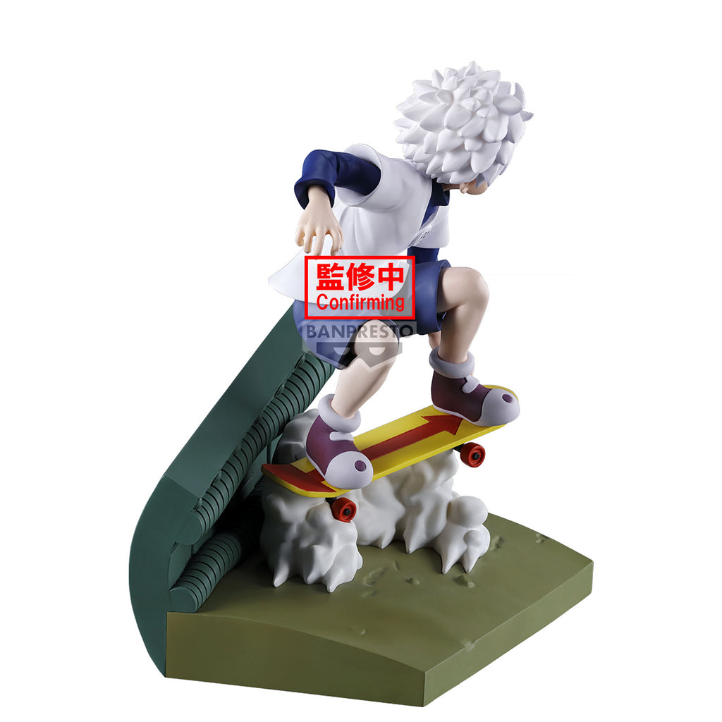 Immagine del prodotto Hunter x Hunter - Figura Killua Memorable Saga