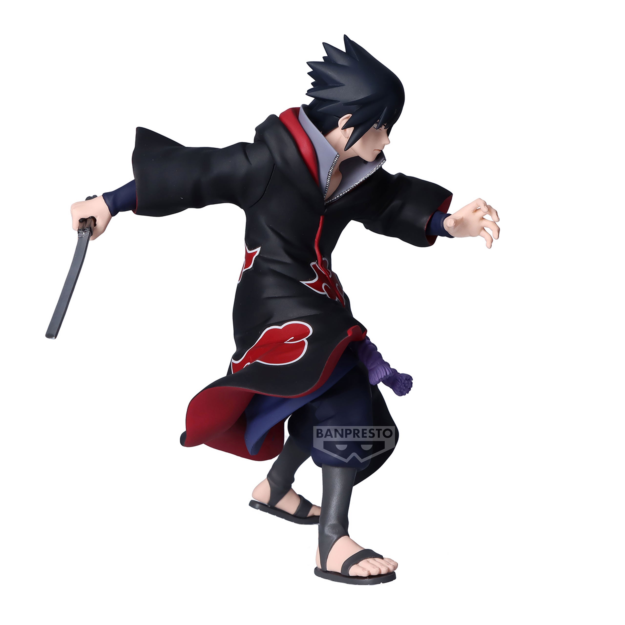 Immagine del prodotto Naruto Shippuden - Figura Uchiha Sasuke Vibration Stars 15cm