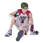 Immagine del prodotto Kuroko's Basketball - Shintaro Midorima con Tetsuya Figura