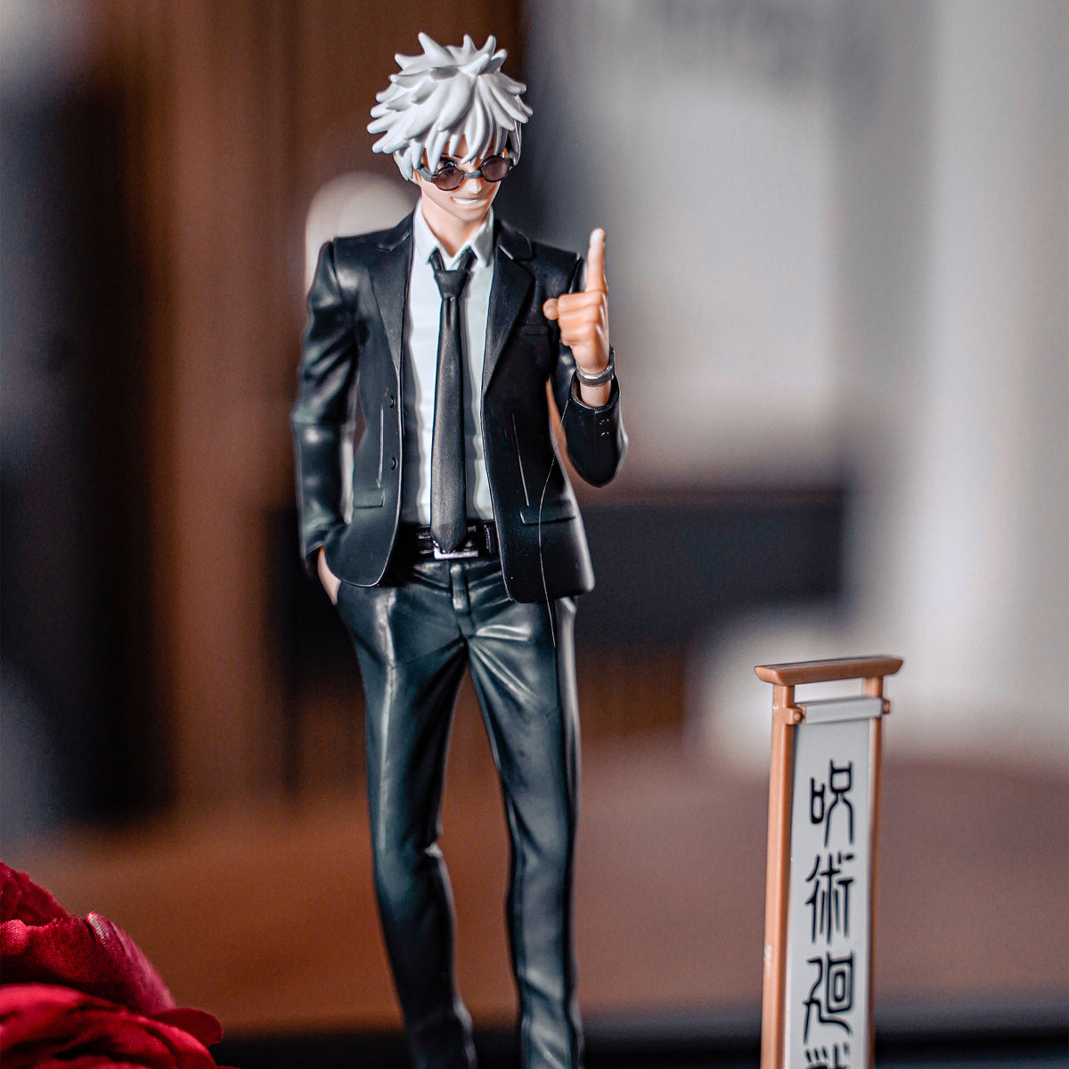 Produktbild Jujutsu Kaisen - Satoru Gojo Diorama Figur