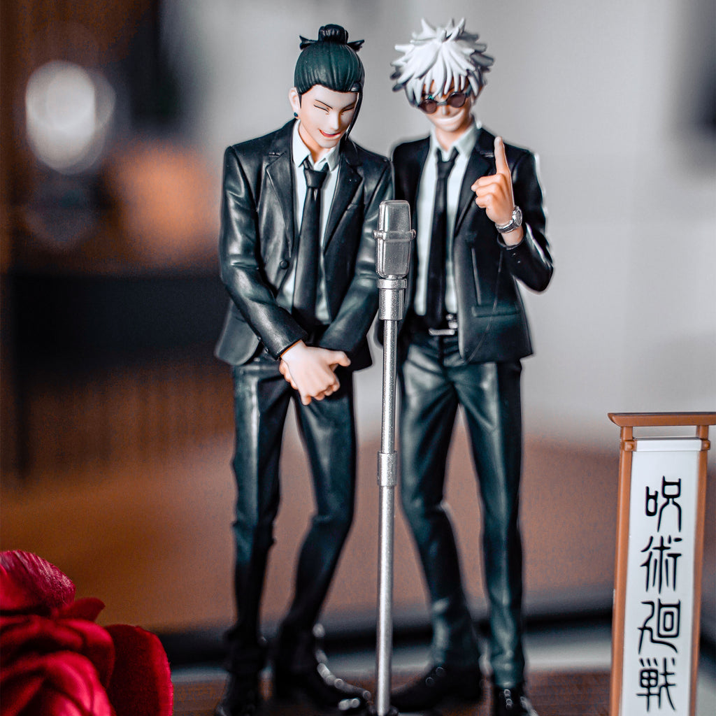 Produktbild Jujutsu Kaisen - Satoru Gojo Diorama Figur