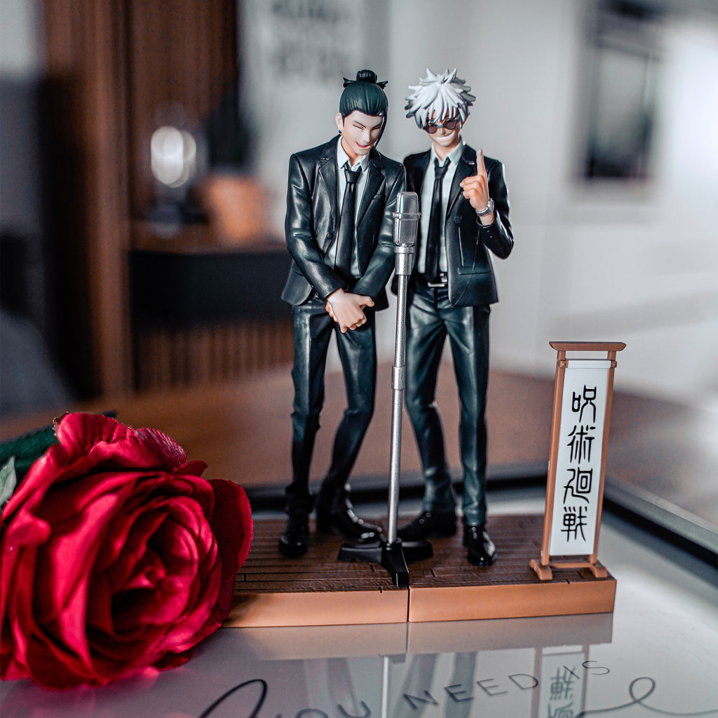 Produktbild Jujutsu Kaisen - Satoru Gojo Diorama Figur
