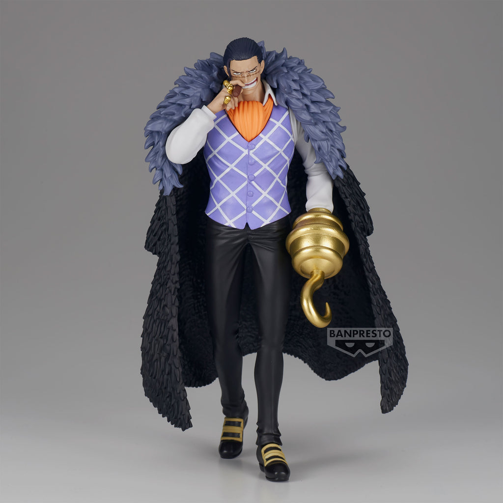 Immagine del prodotto One Piece - Figura Crocodile The Shukko