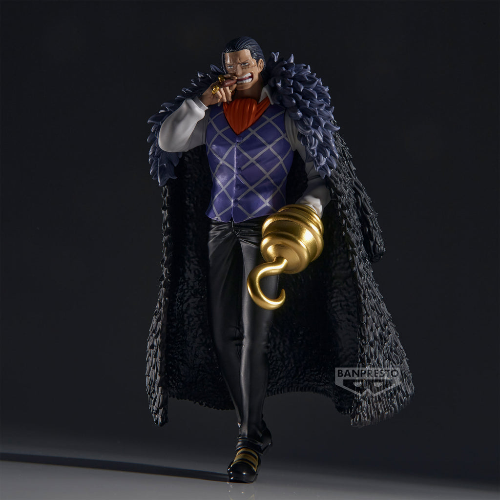 Immagine del prodotto One Piece - Figura Crocodile The Shukko