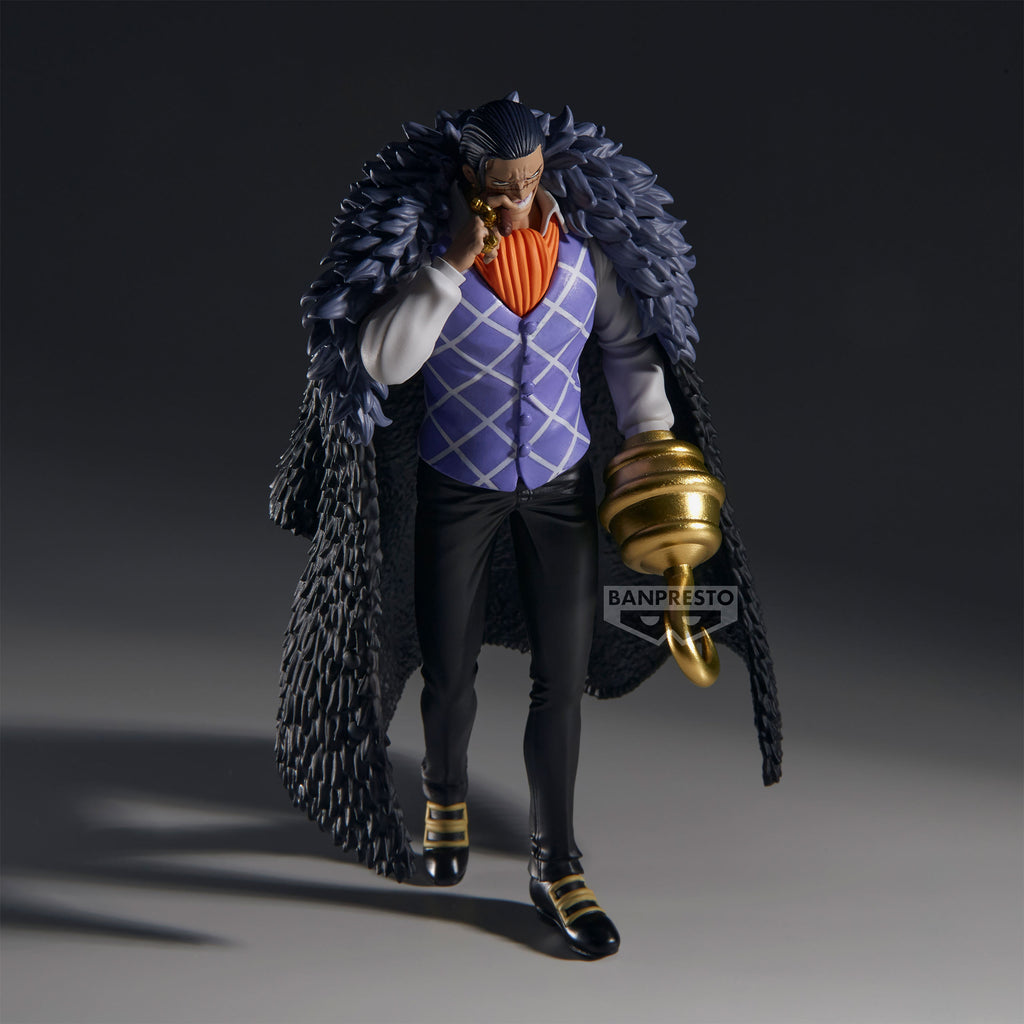 Immagine del prodotto One Piece - Figura Crocodile The Shukko