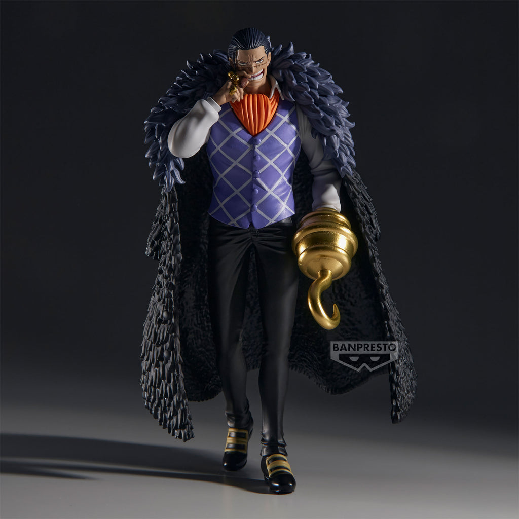 Immagine del prodotto One Piece - Figura Crocodile The Shukko