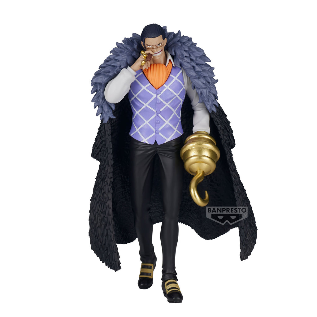 Immagine del prodotto One Piece - Figura Crocodile The Shukko