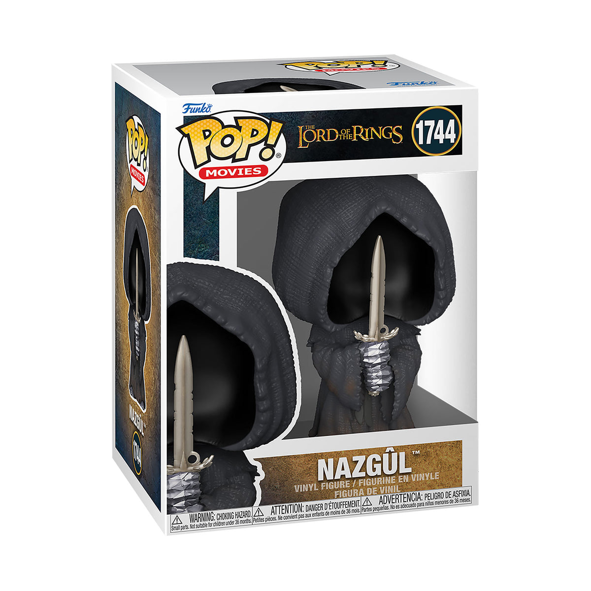 Produktbild Der Herr der Ringe - Nazgul Funko Pop Figur
