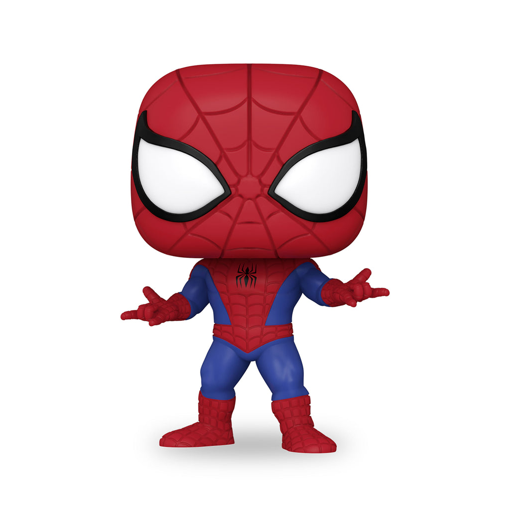 Immagine del prodotto Spider-Man - Figura Funko Pop con Testa Oscillante