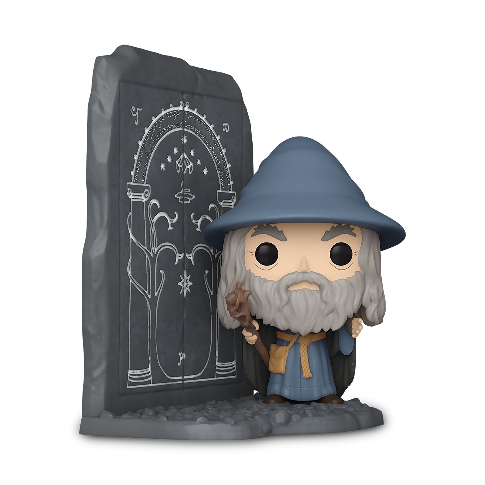 Immagine del prodotto Il Signore degli Anelli - Gandalf alle Porte di Moria Funko Pop Diorama