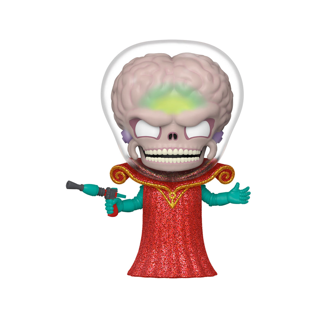 Image produit Mars Attacks - Figurine Funko Pop Martian Ambassador