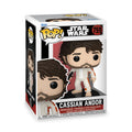 Produktbild Star Wars - Cassian Andor Funko Pop Wackelkopf-Figur