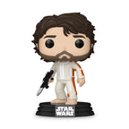 Produktbild Star Wars - Cassian Andor Funko Pop Wackelkopf-Figur
