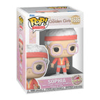 Image produit Les Craquantes - Figurine Funko Pop Sophia