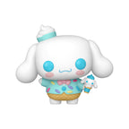 Produktbild Sanrio - Cinnamoroll mit Eiscreme Hello Kitty and Friends Funko Pop Figur