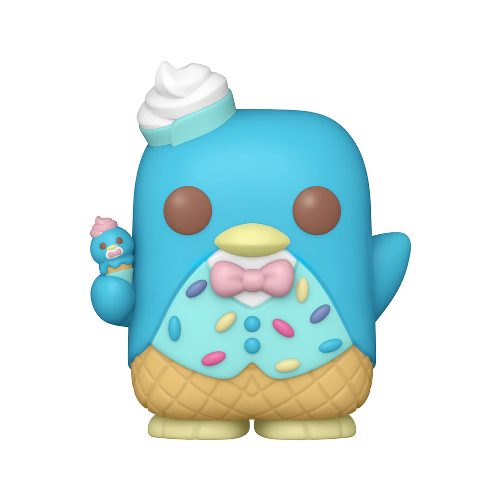 Image produit Sanrio - Tuxedo Sam avec glace Hello Kitty and Friends Figurine Funko Pop