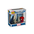 Produktbild Spider-Man - Cityscape Funko Bitty Pop Deluxe Diorama