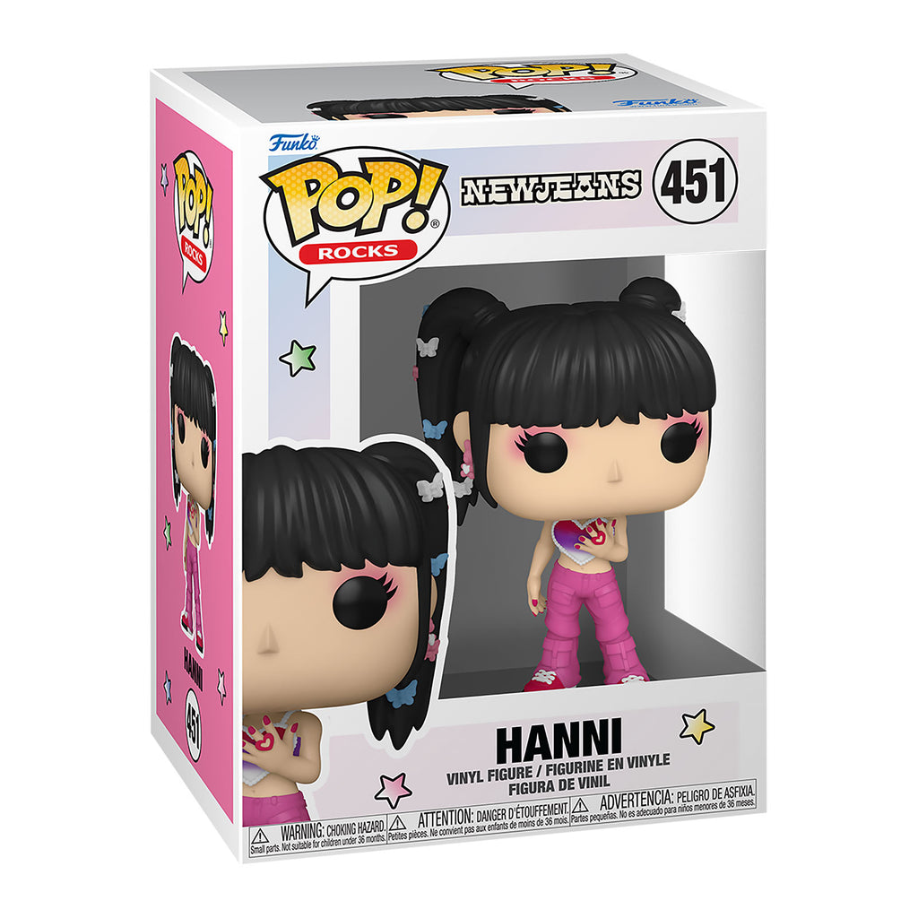 Immagine del prodotto NewJeans - Hanni Funko Pop Figura