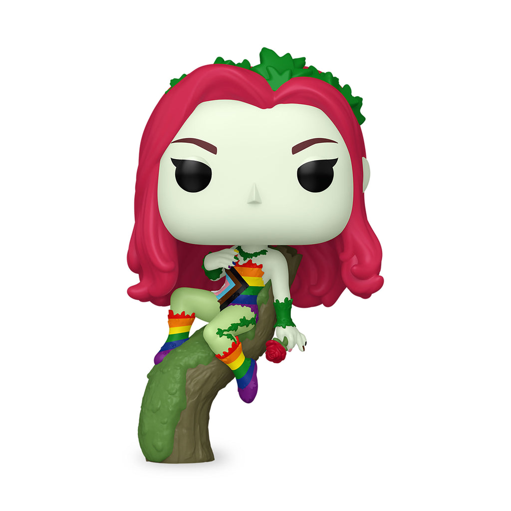 Image produit Poison Ivy - Figurine Funko Pop