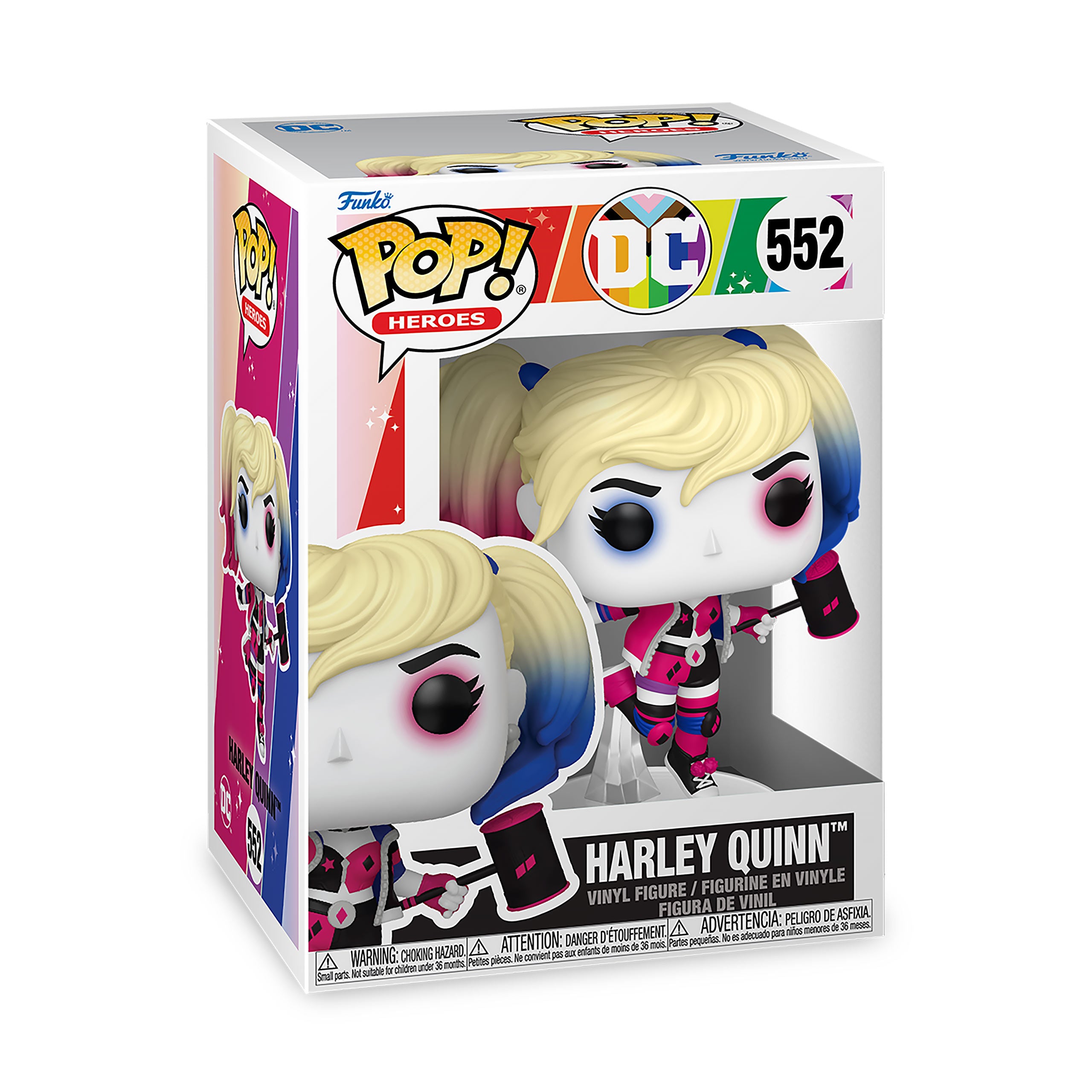 Immagine del prodotto Harley Quinn - Figura Funko Pop