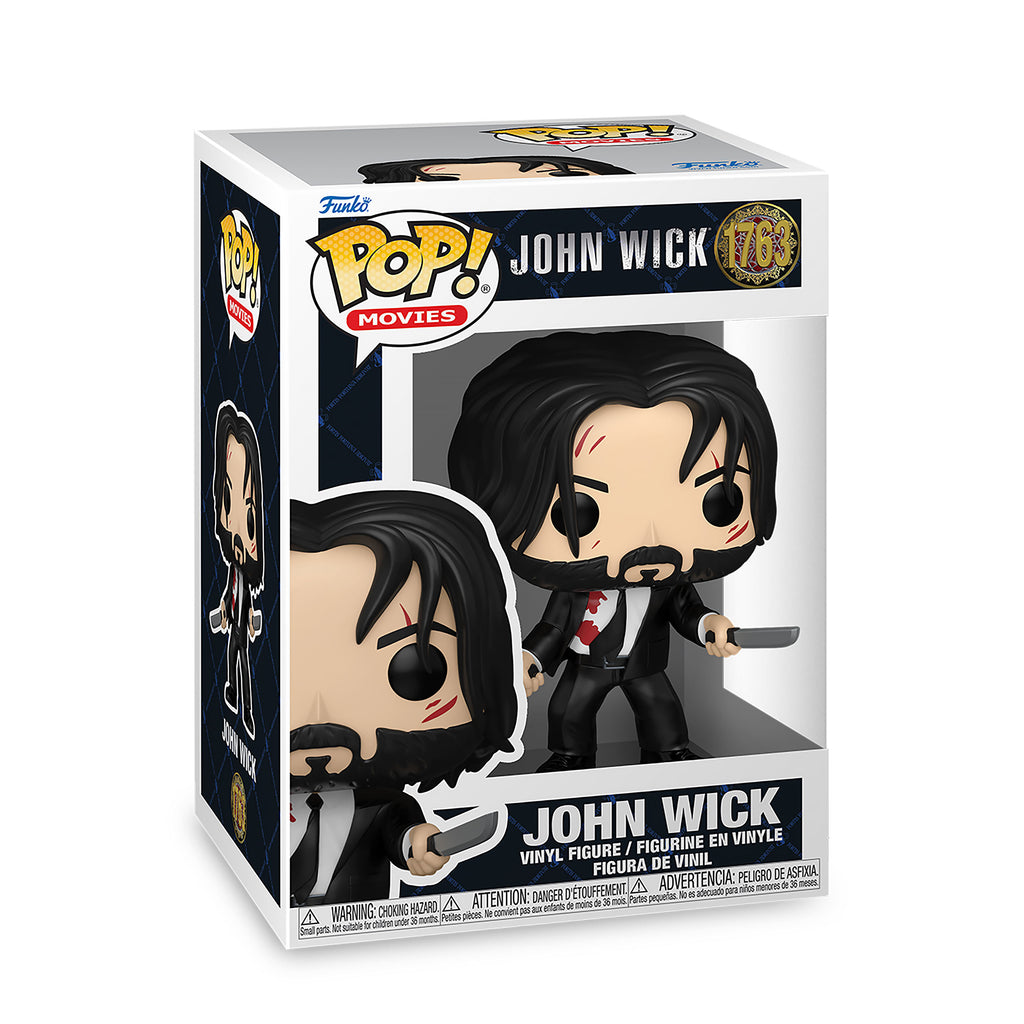 Image produit John Wick - Parabellum Figurine Funko Pop