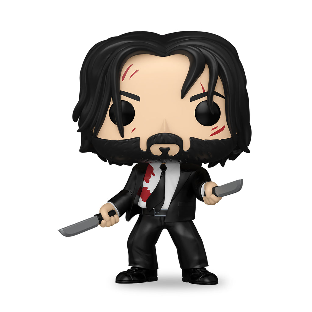 Image produit John Wick - Parabellum Figurine Funko Pop