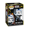 Immagine del prodotto Star Wars The Clone Wars - Fives (Retro) Funko Pop Testa Molle