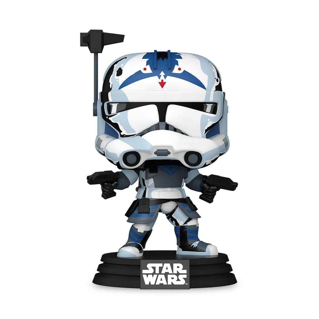 Immagine del prodotto Star Wars The Clone Wars - Fives (Retro) Funko Pop Testa Molle
