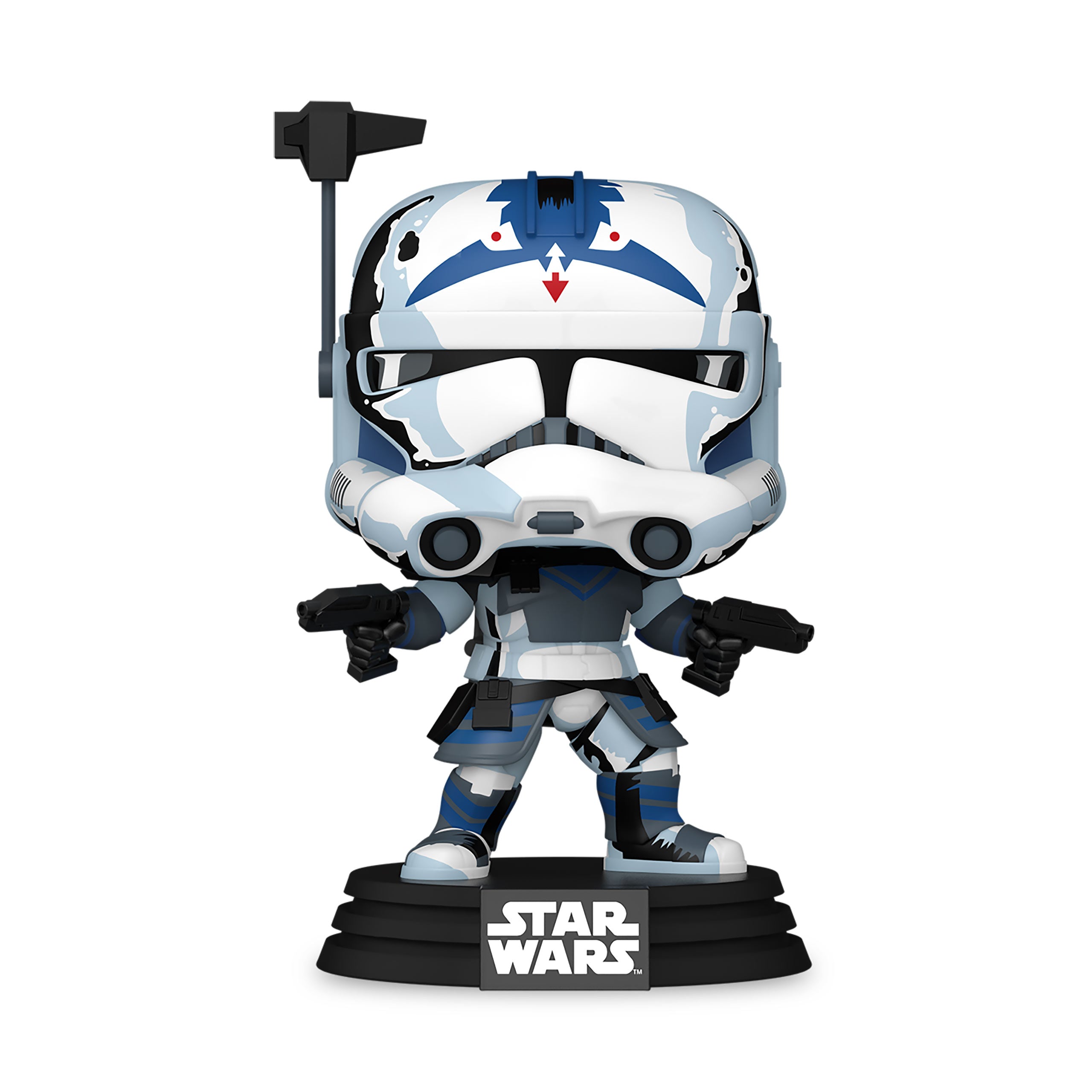 Immagine del prodotto Star Wars The Clone Wars - Fives (Retro) Funko Pop Testa Molle