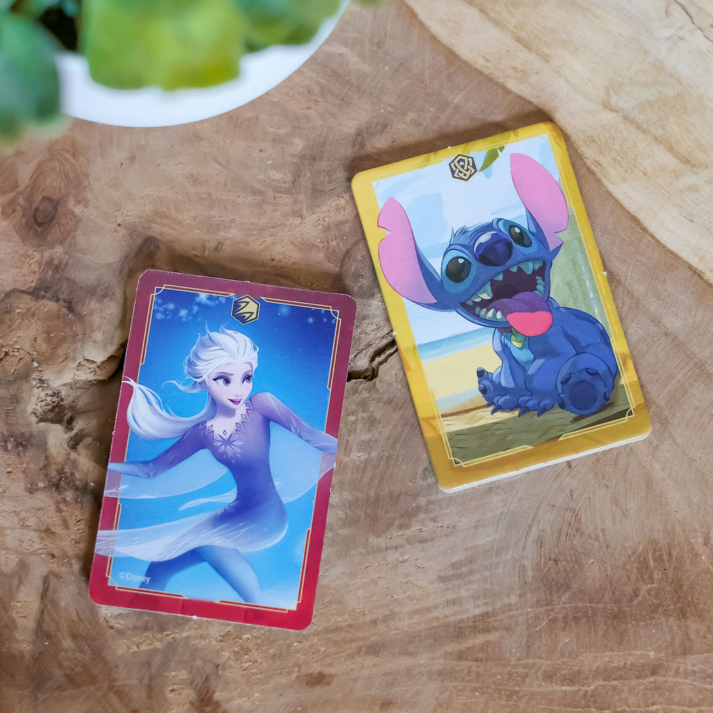 Image produit Disney Lorcana Le début du jeu de cartes à collectionner