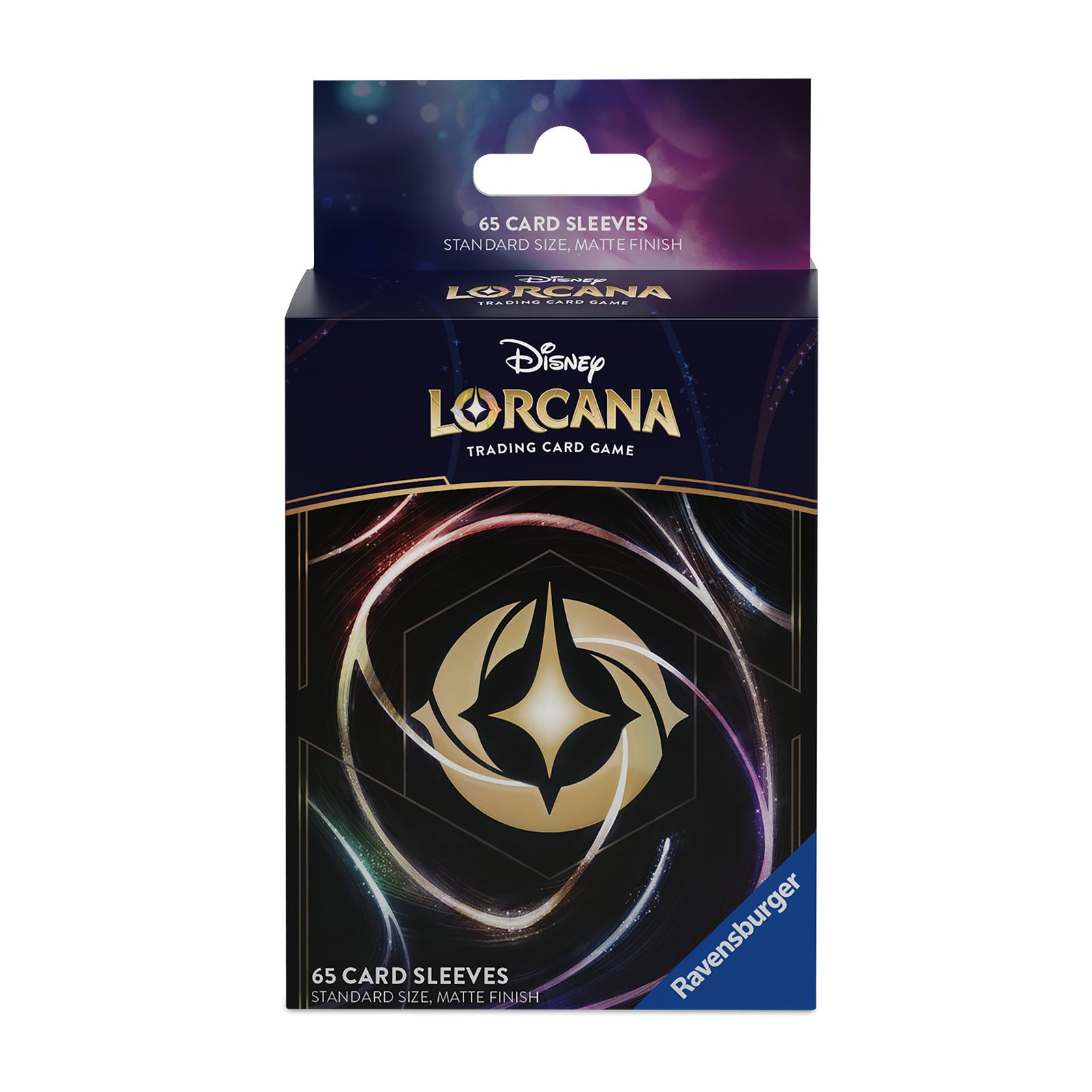Produktbild Disney Lorcana Kartenhüllen - Trading Card Game