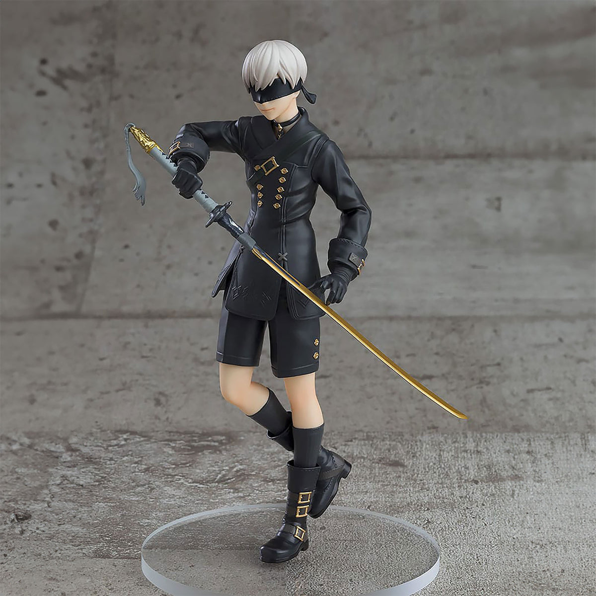 Immagine del prodotto NieR:Automata Ver1.1a - 9S YoRHa No.9 Type S Figura Pop Up Parade