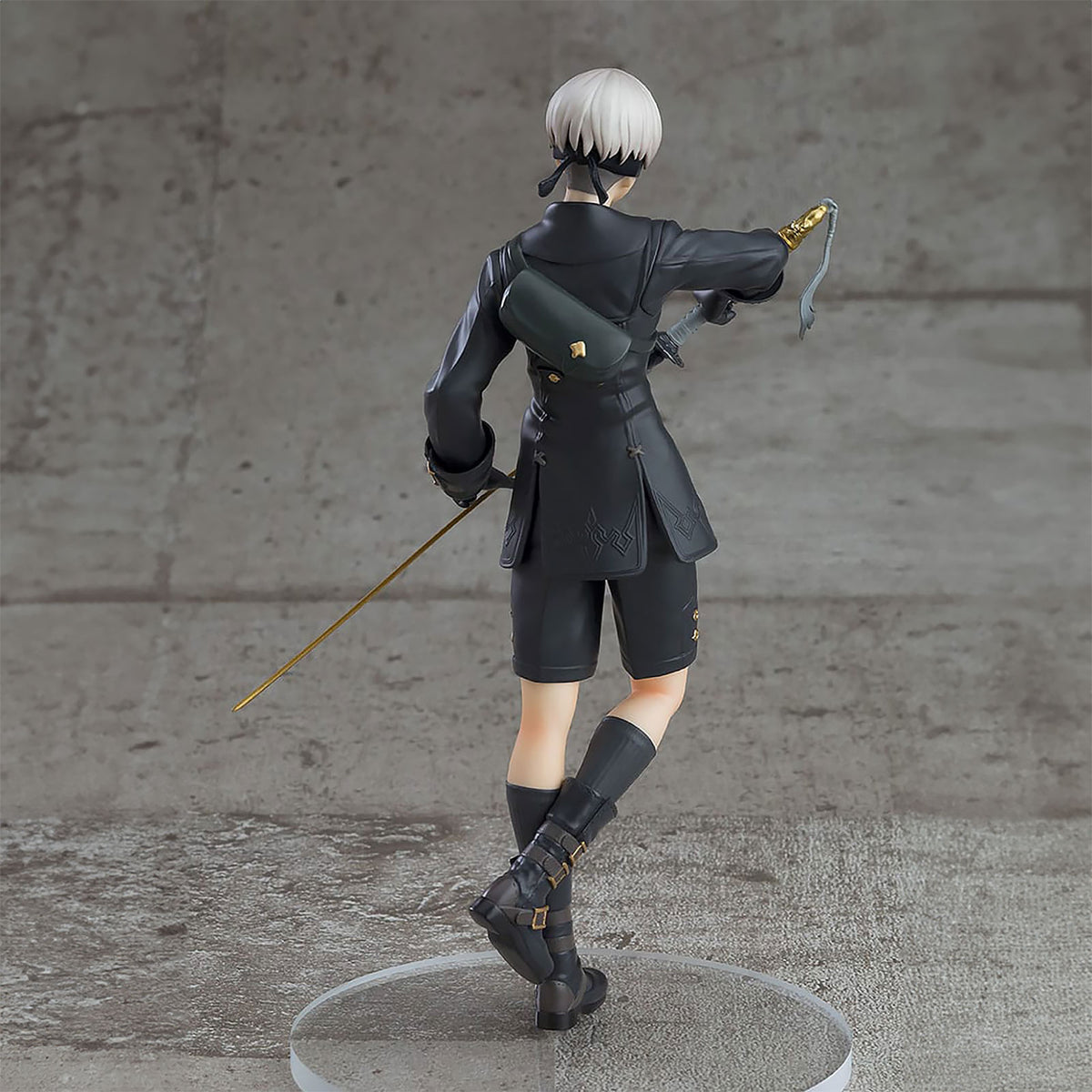 Immagine del prodotto NieR:Automata Ver1.1a - 9S YoRHa No.9 Type S Figura Pop Up Parade
