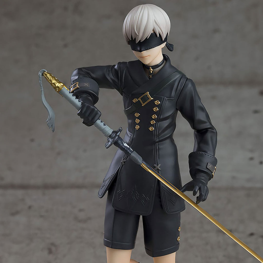 Immagine del prodotto NieR:Automata Ver1.1a - 9S YoRHa No.9 Type S Figura Pop Up Parade