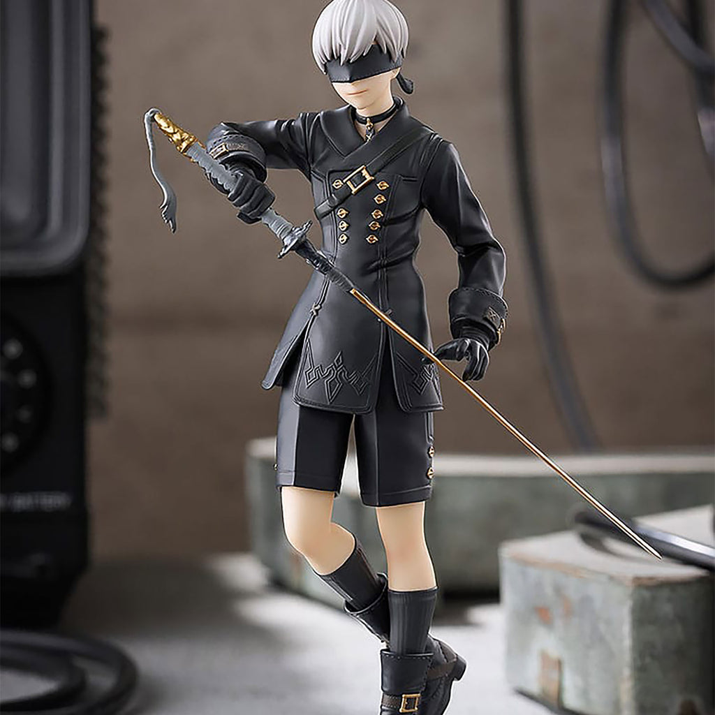 Immagine del prodotto NieR:Automata Ver1.1a - 9S YoRHa No.9 Type S Figura Pop Up Parade