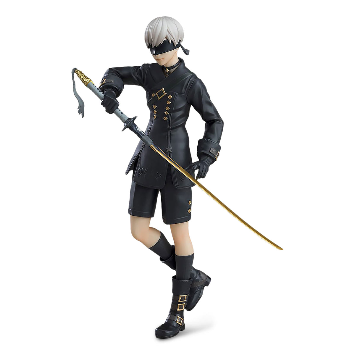 Immagine del prodotto NieR:Automata Ver1.1a - 9S YoRHa No.9 Type S Figura Pop Up Parade
