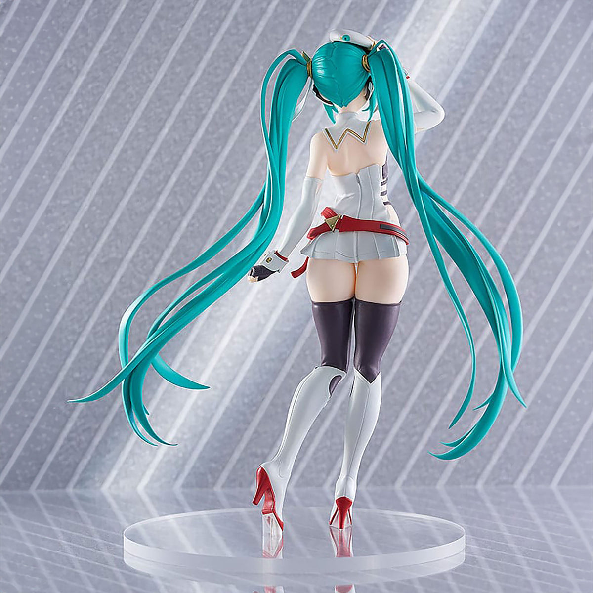 Immagine del prodotto Hatsune Miku - Figura Racing Miku 2023 17cm