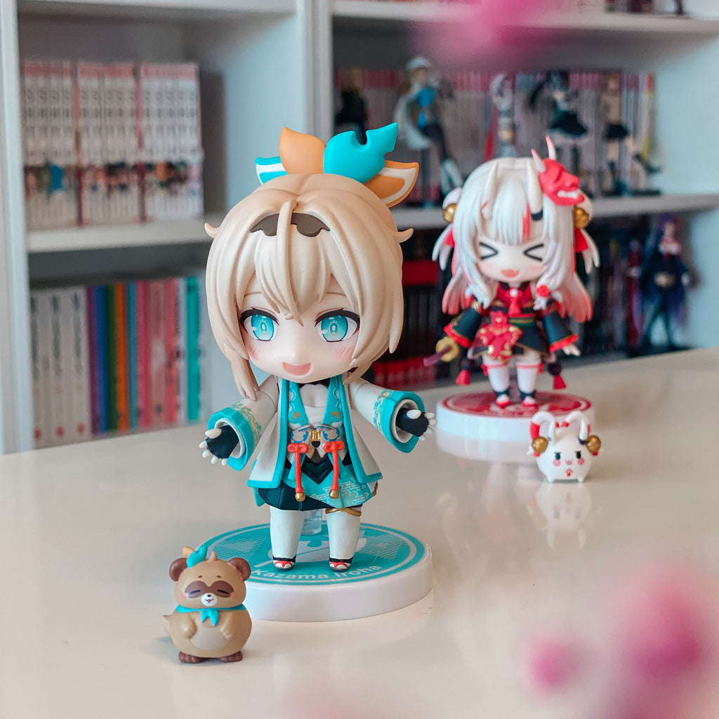 Immagine del prodotto Hololive Production - Action Figure Nendoroid Kazama Iroha
