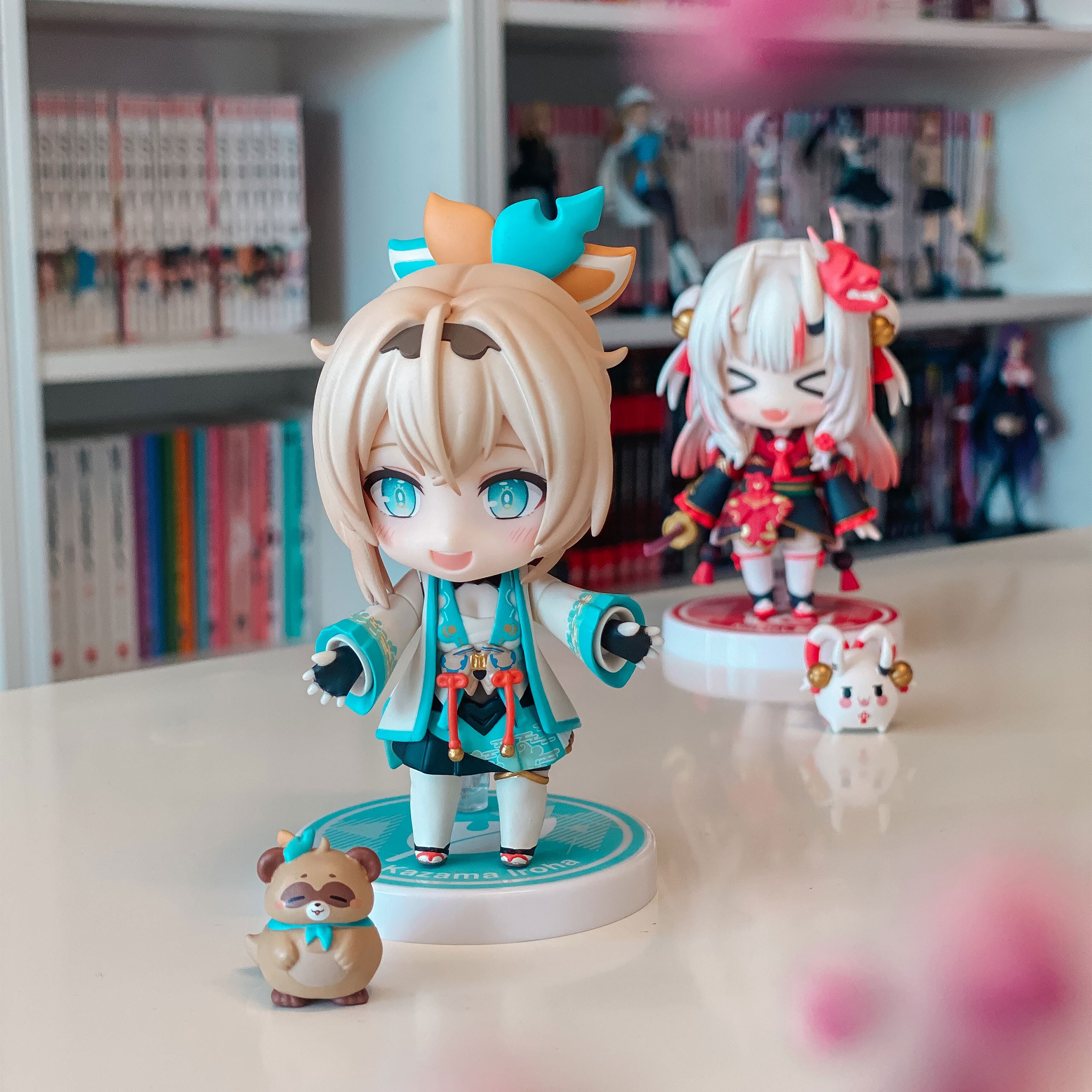 Immagine del prodotto Hololive Production - Action Figure Nendoroid Kazama Iroha