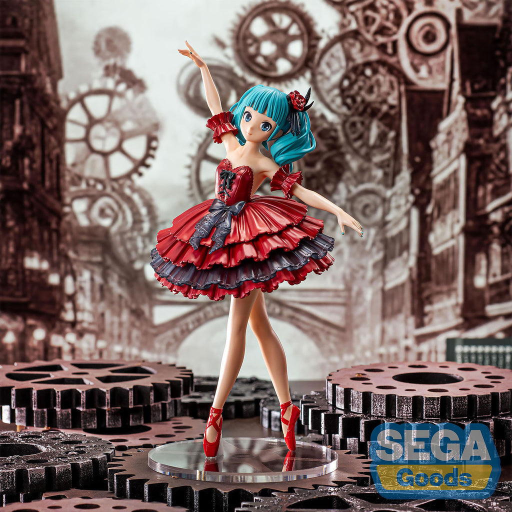 Immagine del prodotto Hatsune Miku - Figura Luminasta Etoile