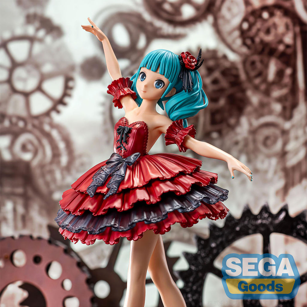 Immagine del prodotto Hatsune Miku - Figura Luminasta Etoile